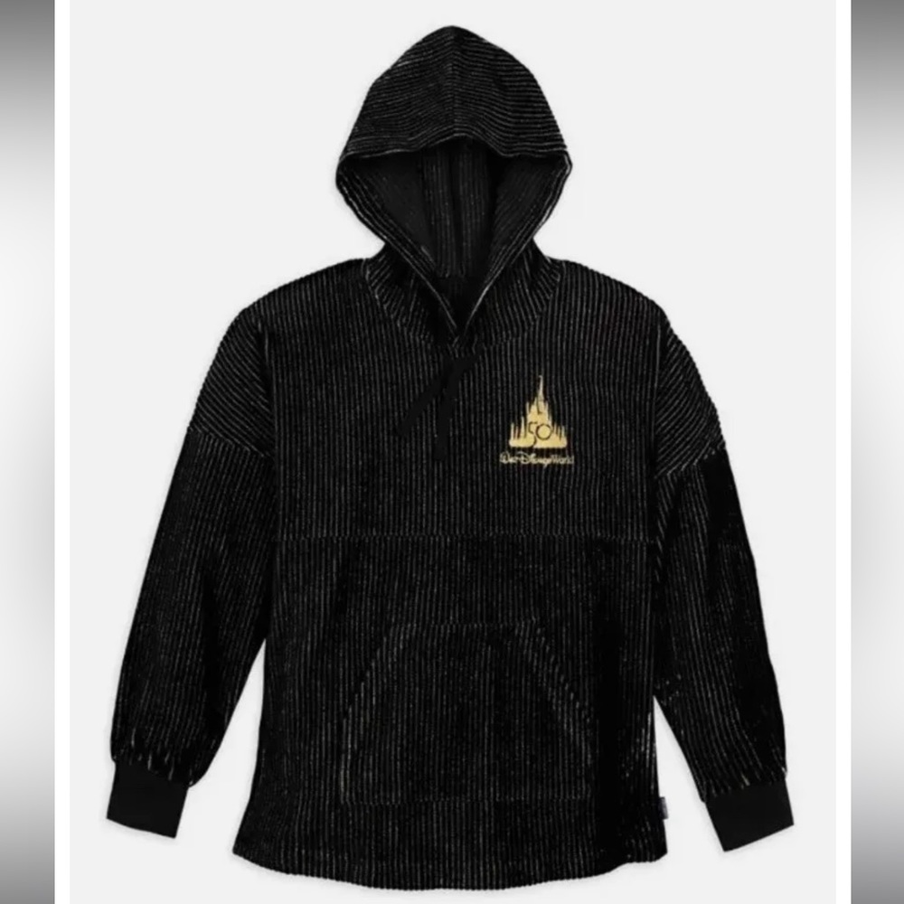 DISNEY LIMITED EDITION 50th Anniversary Walt Disney World Hoodie